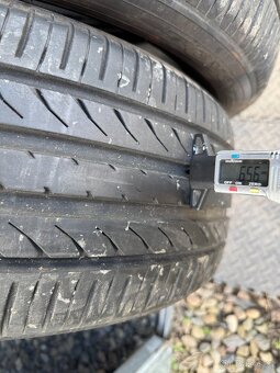 215/50/18 - Toyo letní sada pneu - 5