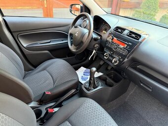 Mitsubishi Space Star 1,0i - 5