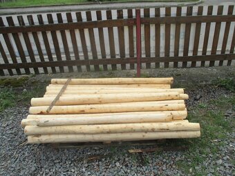 Kůly, čtvrtkůly, tyče - 5