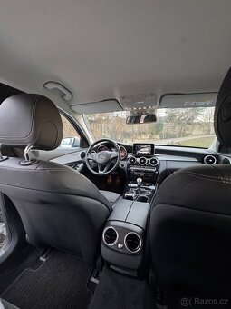 Mercedes Benz c200d 2018 kombi - 5