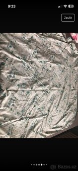 Péřová zavinovačka 100x100 cm - 5