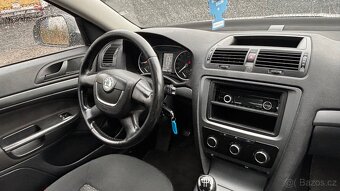 Škoda Octavia 1.6/BA/LPG - 5