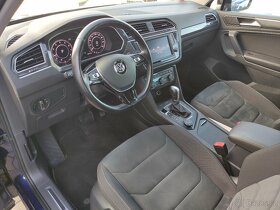 VW Tiguan TSi DSG 4Motion HIGHLINE FullLED WEBASTO TAŽNÉ - 5