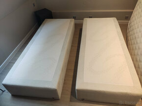 Boxspring postel - 5