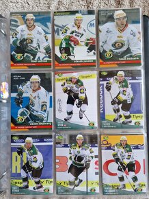 Hokejové kartičky Energie K. Vary - 5