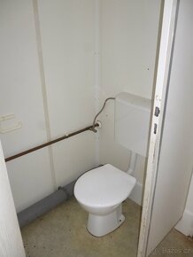 Sanitární / sprchový / WC kontejner / ihned k dispozici - 5