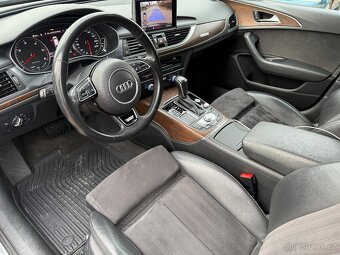Audi A6 Allroad 3,0 TDI,tazne, Matrix,Nez.topeni,Keylles - 5