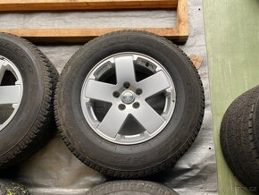 18 alu org. Jeep 5 x 127 mm - 5
