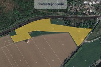 Prodej pole v k.ú. Černošice - 5