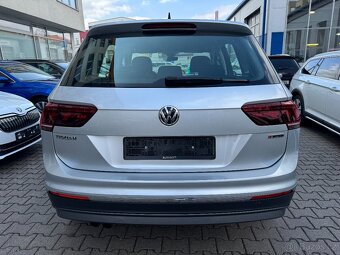 VW Tiguan 4Motion 2.0 TDI 140kW DSG Tažné Weba - Zálohováno - 5