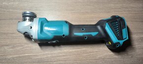 Aku Flexa 18V/125mm pro Makitu baterii - 5