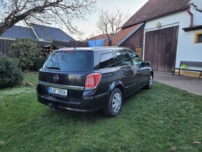 Opel astra H kombi 1.4 lpg - 5