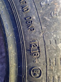 Letní pneu 185/65 R15 Continental 2Ks - 5