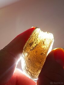 Agni manitite Indonésie 33,35g - 5