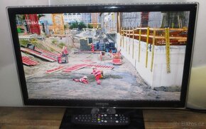 LED televize 55cm SAMSUNG, 22 palců, nemá DVBT2 - 5
