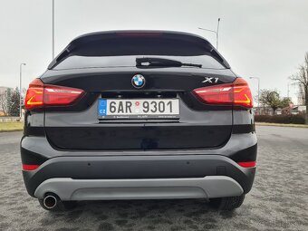 BMW X1 sDrive18d 2.0,110kW,2018,1.maj.,DPH - 5