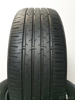 2x -- 205/55 R16 Letní pneu Continental Eco Contact 6 -- - 5