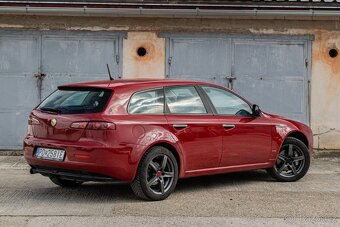 Alfa Romeo 159 Sportwagon 125kw - 5