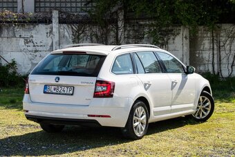 Škoda Octavia Combi 2.0 TDI 184k Style DSG 4x4 EU6 - 5
