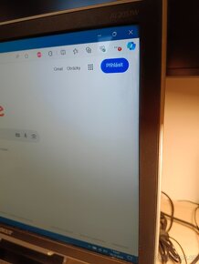 Monitor Acer AL2051W - 5