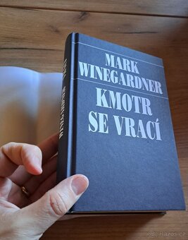 Mark Winegardner - Kmotr se vrací - 5