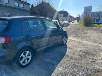 Volkswagen golf Plus 1.4 TSI 2011 - 5