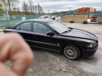 Prodav Volvo S60 - 5