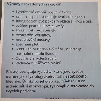 Profesionální kavitační kombajn na ultrazvukovou liposukci - 5