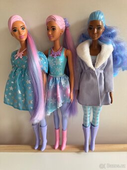 Barbie Color Revel (cena za ks) - 5