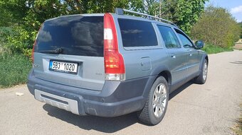 Prodám Volvo XC70 CROSS COUNTRY D5 136kw AWD - 5