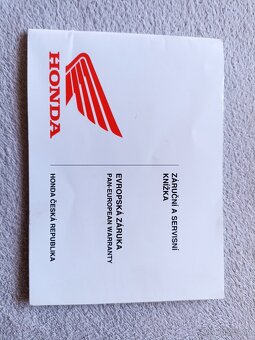 Motor Varadero karbec 28 tis.km - 5