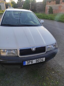 Prodám Škoda Octavia 1,9 TDI 81 kW - 5