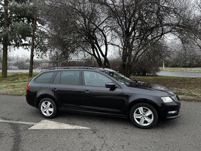 Škoda Octavia 1.5 TSI 110kw, Style, Servis Škoda, 1. Majitel - 5