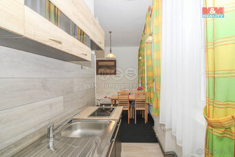 Pronájem bytu 1+kk, 28 m², Svor - Rousínov - 5