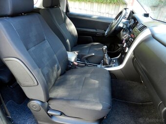 Suzuki Grand Vitara 1.6 VVT 4x4, r.v. 2010, 121 000 km, výbo - 5