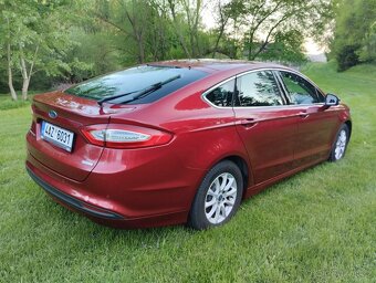 Ford Mondeo 1.5 Ecoboost. 1 majitel ČR. Rv 2015. - 5