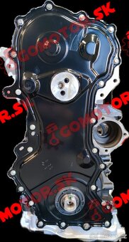 |CELÁ ČR| Motor 2.3 DCi - Renault Master, Opel Movano, NV400 - 5