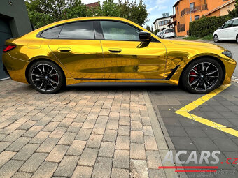BMW M440i x-drive Gran Coupe 275kw - H&K, CZ, DPH - 5