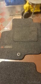 Textilní koberce pro Mitsubishi Colt(2004-2009) - 5