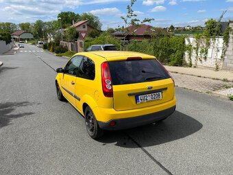 Ford Fiesta 1.3, rv. 2006 - 5