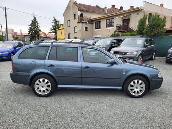ŠKODA Octavia I FL combi 1.6 i 75kW digiKLIMA vyhřív.sedačky - 5