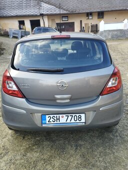 Opel Corsa D,1,4,16V-Nova STK,99000 - 5