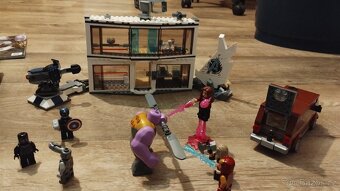 Lego Marvel Avengers:endgame - poslední bitva - 5