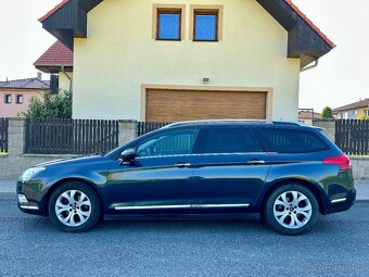 Citroën C5 1.6HDi 84Kw COMBI AUTOMAT / SERVISKA / TAŽNÝ - 5
