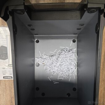 Skartovač Fellowes Automax 200 C - 5
