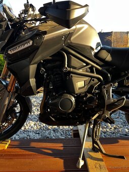 Triumph tiger 1200 explorer - 5