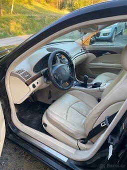 Mercedes W211 E220cdi - 5