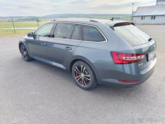 Škoda Superb 3,2.0 TDi 110 KW - 5