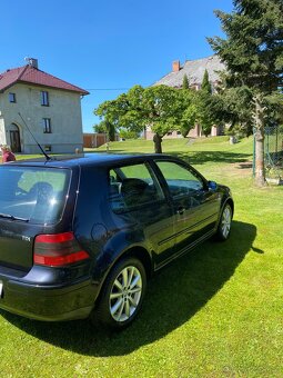 Prodám golf IV bez koroze 1.9tdi 81kw - 5