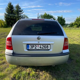 Škoda Octavia Tour tdi 74 kw - 5